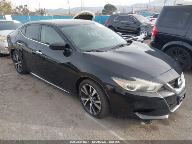 Photo 0 VIN: 1N4AA6AP8GC429966 - NISSAN MAXIMA 