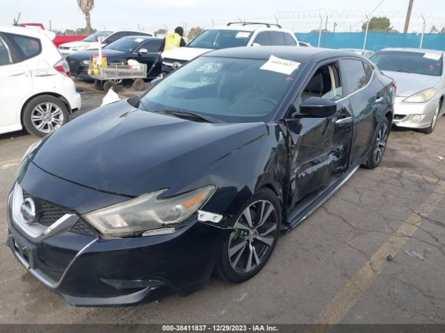 Photo 1 VIN: 1N4AA6AP8GC429966 - NISSAN MAXIMA 