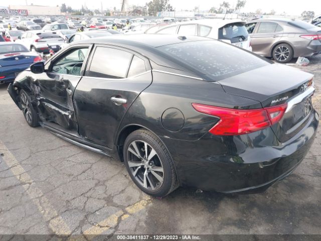 Photo 2 VIN: 1N4AA6AP8GC429966 - NISSAN MAXIMA 