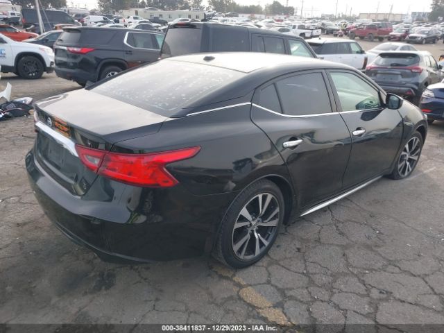 Photo 3 VIN: 1N4AA6AP8GC429966 - NISSAN MAXIMA 