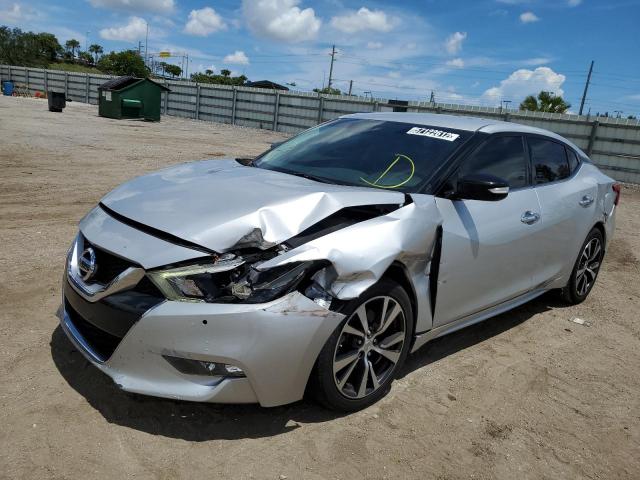 Photo 1 VIN: 1N4AA6AP8GC430101 - NISSAN MAXIMA S 