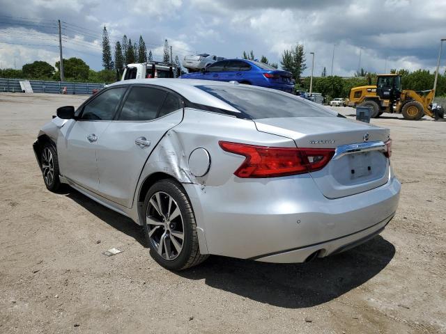 Photo 2 VIN: 1N4AA6AP8GC430101 - NISSAN MAXIMA S 