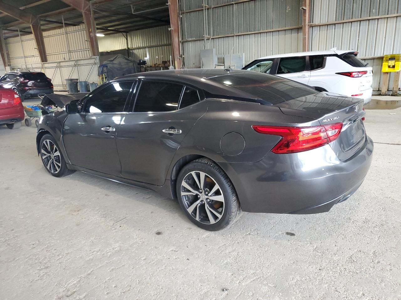 Photo 1 VIN: 1N4AA6AP8GC430583 - NISSAN MAXIMA 