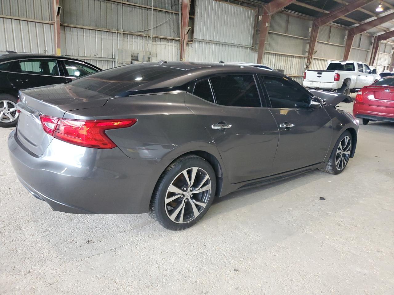 Photo 2 VIN: 1N4AA6AP8GC430583 - NISSAN MAXIMA 