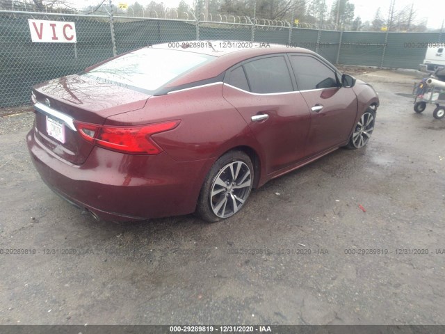 Photo 3 VIN: 1N4AA6AP8GC431166 - NISSAN MAXIMA 