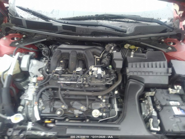 Photo 9 VIN: 1N4AA6AP8GC431166 - NISSAN MAXIMA 