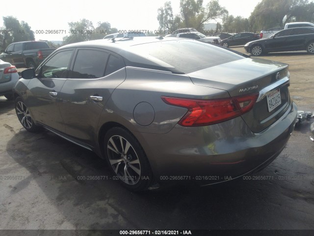 Photo 2 VIN: 1N4AA6AP8GC431720 - NISSAN MAXIMA 