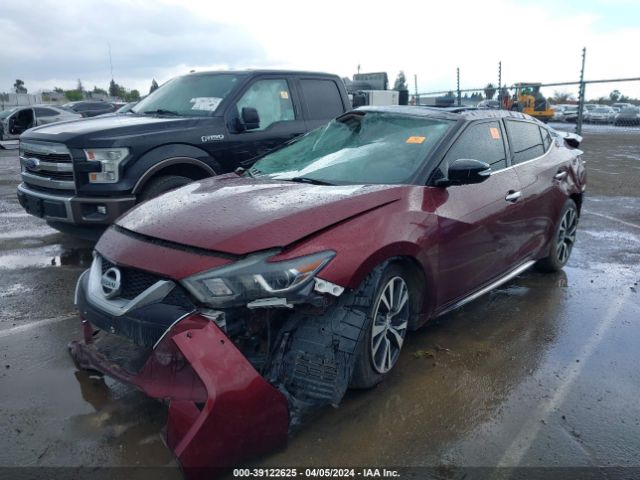 Photo 1 VIN: 1N4AA6AP8GC432270 - NISSAN MAXIMA 