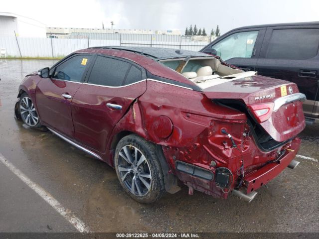 Photo 2 VIN: 1N4AA6AP8GC432270 - NISSAN MAXIMA 