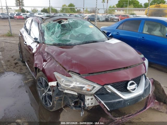 Photo 5 VIN: 1N4AA6AP8GC432270 - NISSAN MAXIMA 