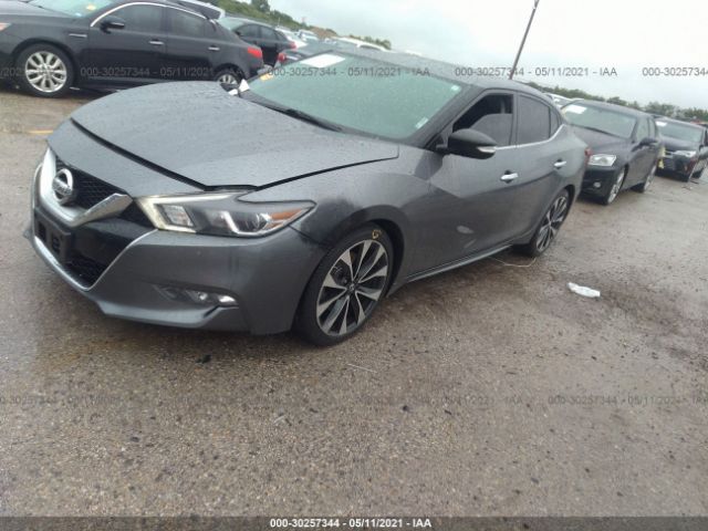 Photo 1 VIN: 1N4AA6AP8GC435069 - NISSAN MAXIMA 