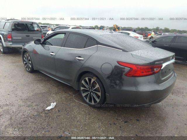 Photo 2 VIN: 1N4AA6AP8GC435069 - NISSAN MAXIMA 