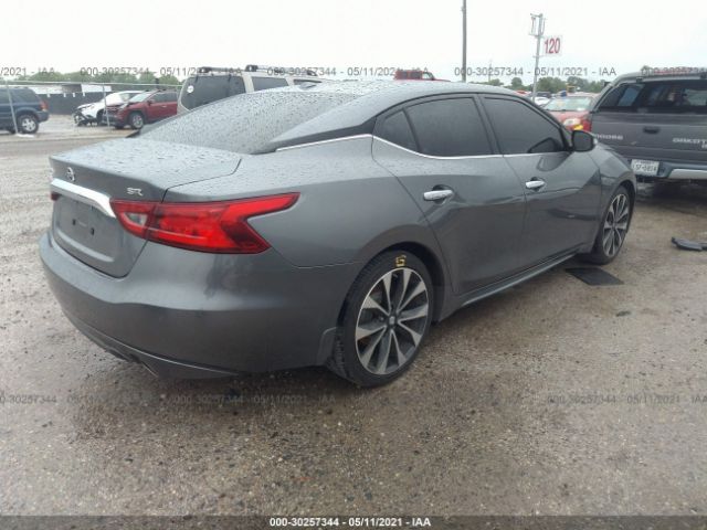 Photo 3 VIN: 1N4AA6AP8GC435069 - NISSAN MAXIMA 