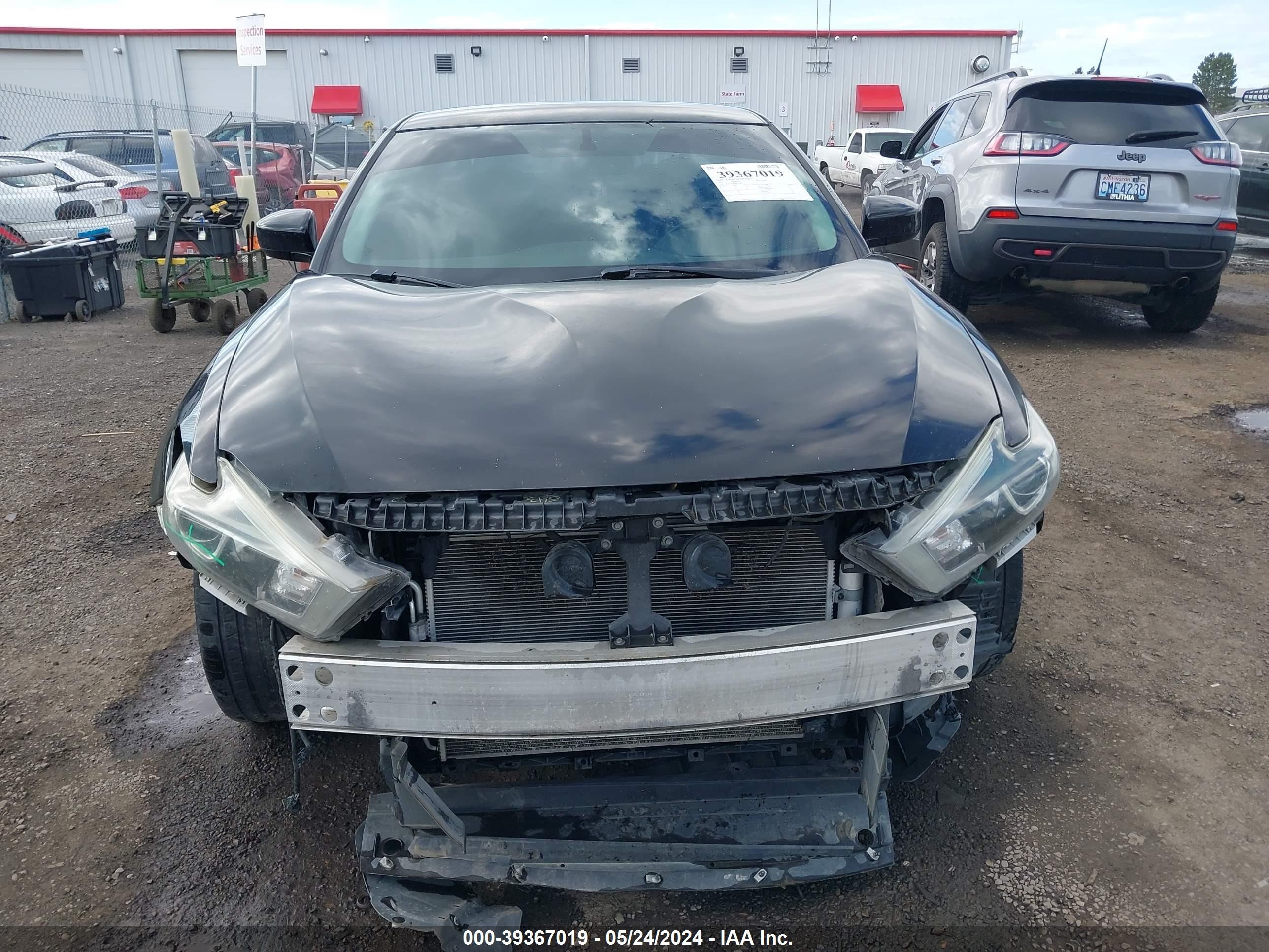 Photo 12 VIN: 1N4AA6AP8GC438862 - NISSAN MAXIMA 