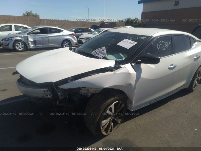 Photo 1 VIN: 1N4AA6AP8GC440532 - NISSAN MAXIMA 