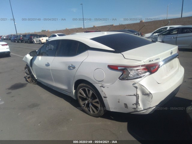 Photo 2 VIN: 1N4AA6AP8GC440532 - NISSAN MAXIMA 