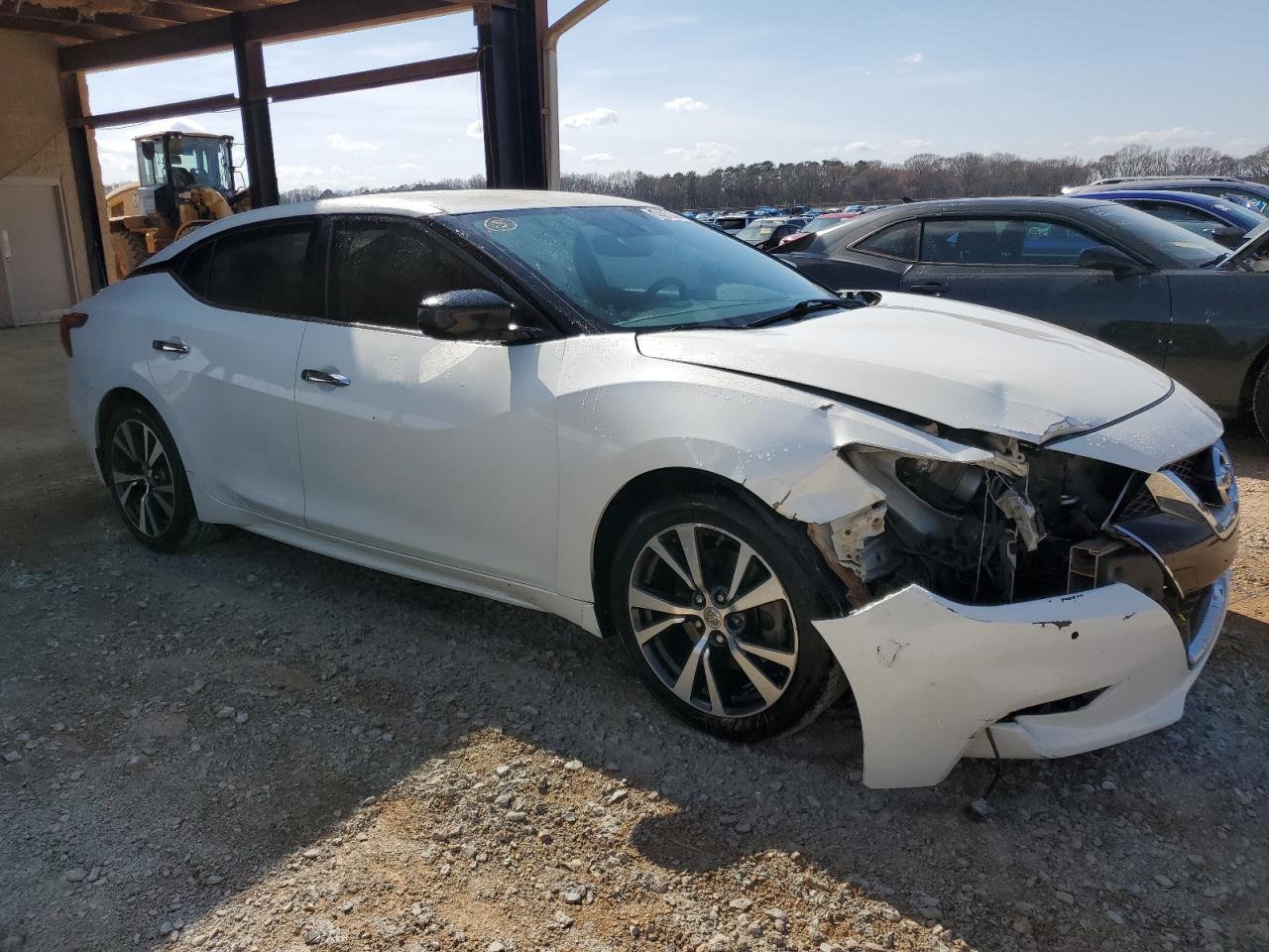 Photo 3 VIN: 1N4AA6AP8GC443947 - NISSAN MAXIMA 