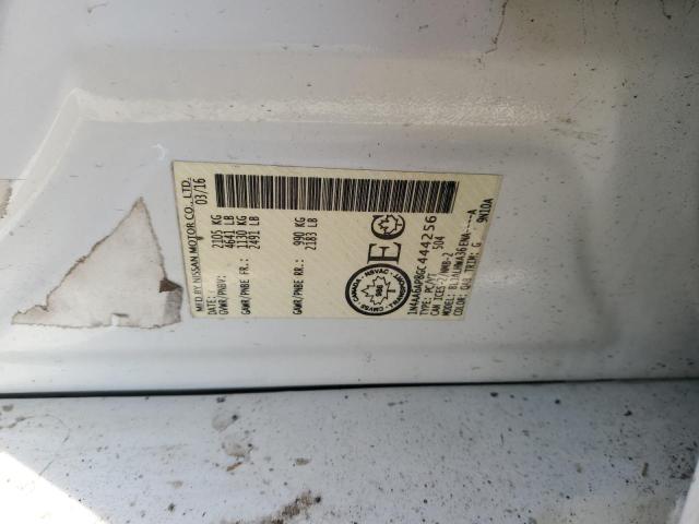 Photo 12 VIN: 1N4AA6AP8GC444256 - NISSAN MAXIMA 