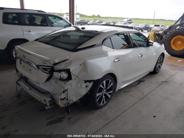 Photo 3 VIN: 1N4AA6AP8GC445696 - NISSAN MAXIMA 