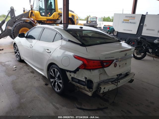 Photo 5 VIN: 1N4AA6AP8GC445696 - NISSAN MAXIMA 