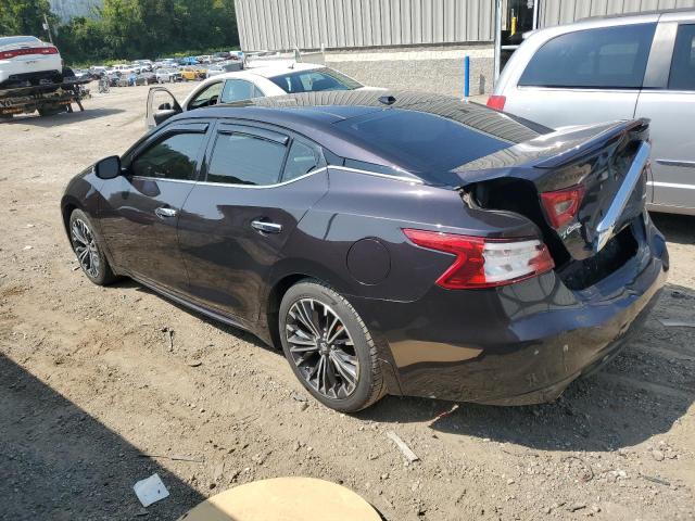 Photo 1 VIN: 1N4AA6AP8GC446251 - NISSAN MAXIMA 3.5 