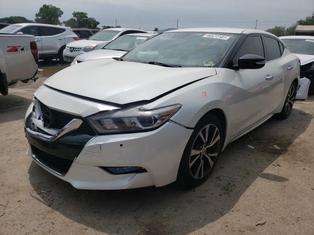 Photo 1 VIN: 1N4AA6AP8GC449425 - NISSAN MAXIMA 3.5 