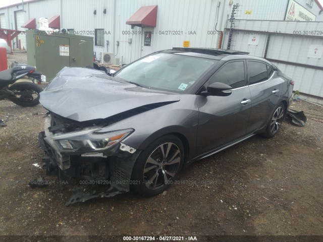 Photo 1 VIN: 1N4AA6AP8GC900594 - NISSAN MAXIMA 