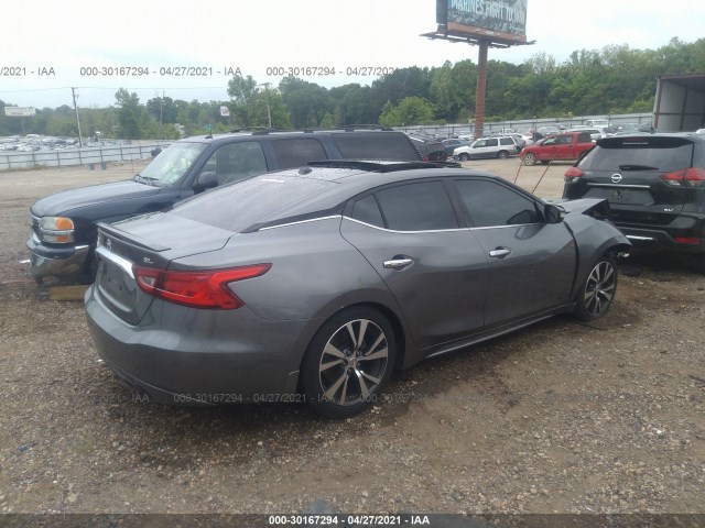 Photo 3 VIN: 1N4AA6AP8GC900594 - NISSAN MAXIMA 