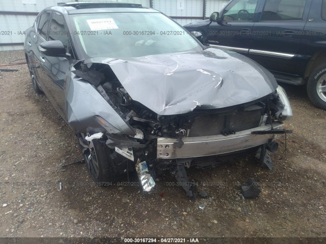 Photo 5 VIN: 1N4AA6AP8GC900594 - NISSAN MAXIMA 