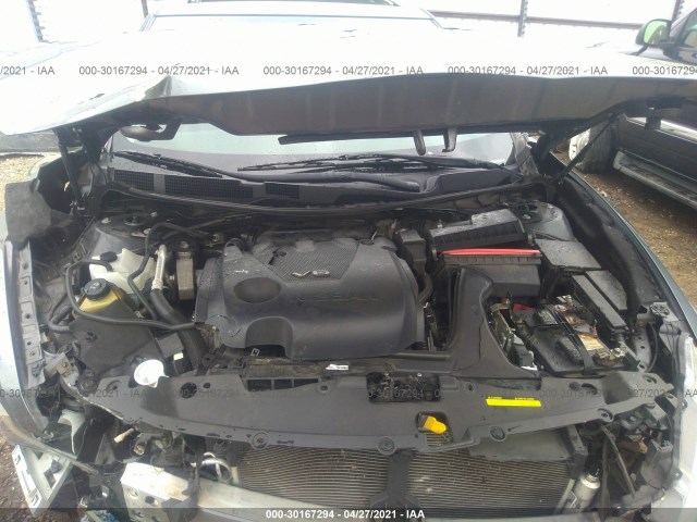 Photo 9 VIN: 1N4AA6AP8GC900594 - NISSAN MAXIMA 