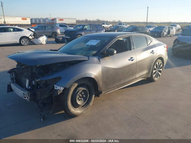 Photo 1 VIN: 1N4AA6AP8GC900871 - NISSAN MAXIMA 