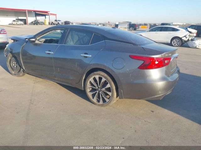 Photo 2 VIN: 1N4AA6AP8GC900871 - NISSAN MAXIMA 