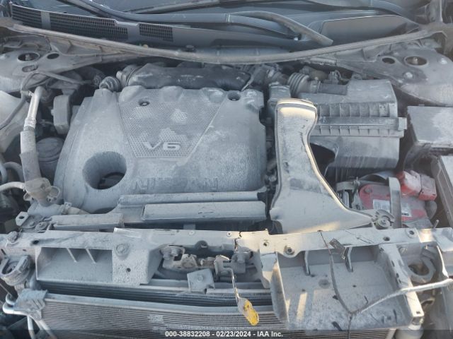 Photo 9 VIN: 1N4AA6AP8GC900871 - NISSAN MAXIMA 