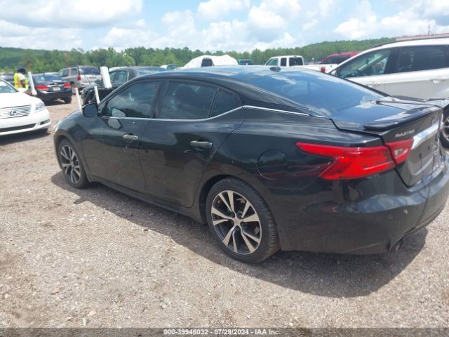 Photo 2 VIN: 1N4AA6AP8GC902183 - NISSAN MAXIMA 