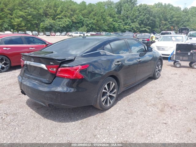 Photo 3 VIN: 1N4AA6AP8GC902183 - NISSAN MAXIMA 