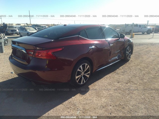 Photo 3 VIN: 1N4AA6AP8GC902362 - NISSAN MAXIMA 