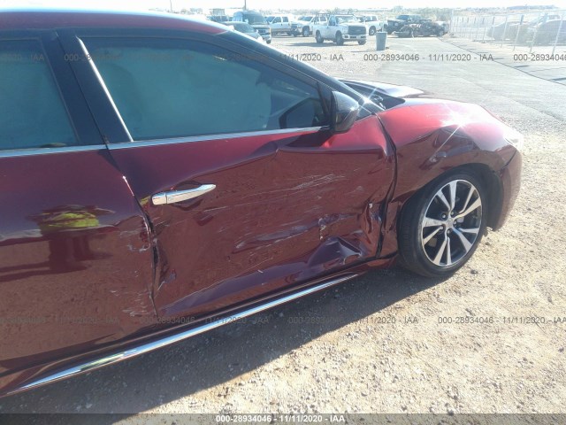 Photo 5 VIN: 1N4AA6AP8GC902362 - NISSAN MAXIMA 