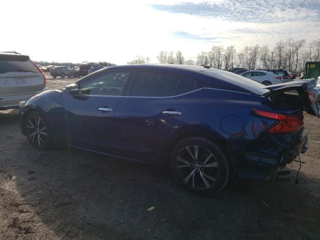 Photo 1 VIN: 1N4AA6AP8GC903401 - NISSAN MAXIMA 