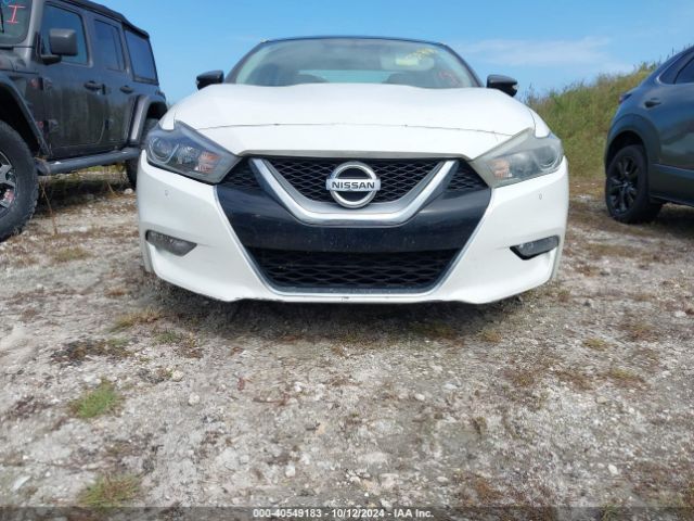 Photo 5 VIN: 1N4AA6AP8GC905584 - NISSAN MAXIMA 