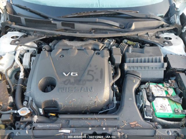 Photo 9 VIN: 1N4AA6AP8GC905584 - NISSAN MAXIMA 