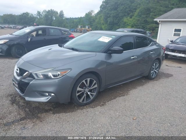 Photo 1 VIN: 1N4AA6AP8GC906024 - NISSAN MAXIMA 