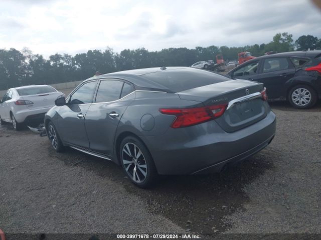 Photo 2 VIN: 1N4AA6AP8GC906024 - NISSAN MAXIMA 