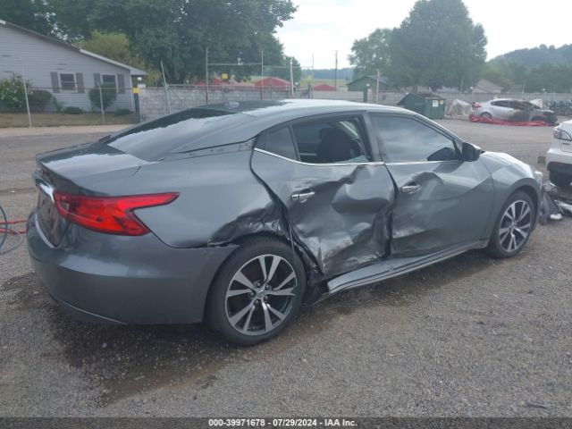 Photo 3 VIN: 1N4AA6AP8GC906024 - NISSAN MAXIMA 