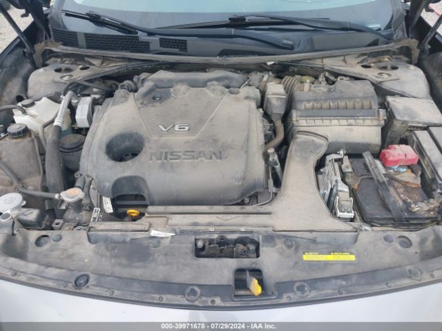 Photo 9 VIN: 1N4AA6AP8GC906024 - NISSAN MAXIMA 