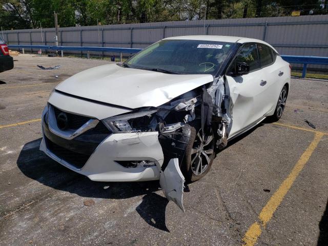 Photo 1 VIN: 1N4AA6AP8GC906198 - NISSAN MAXIMA 