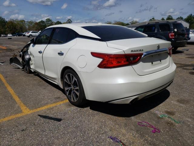 Photo 2 VIN: 1N4AA6AP8GC906198 - NISSAN MAXIMA 