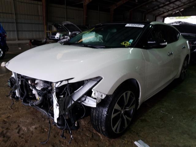 Photo 1 VIN: 1N4AA6AP8GC906699 - NISSAN MAXIMA 3.5 