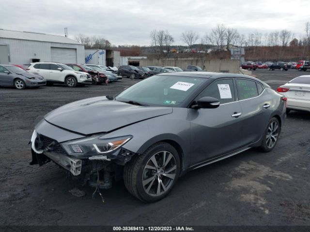 Photo 1 VIN: 1N4AA6AP8HC361248 - NISSAN MAXIMA 