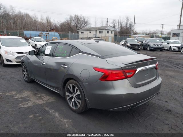 Photo 2 VIN: 1N4AA6AP8HC361248 - NISSAN MAXIMA 