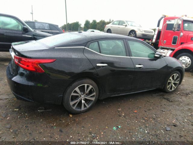 Photo 3 VIN: 1N4AA6AP8HC362206 - NISSAN MAXIMA 